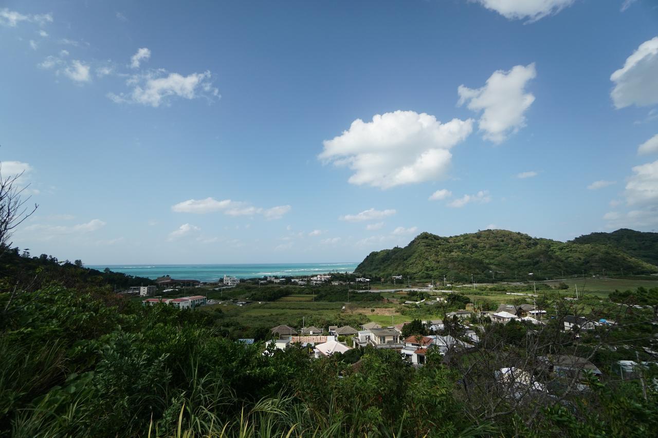 Suite Villa Mok Ogimi Exterior photo