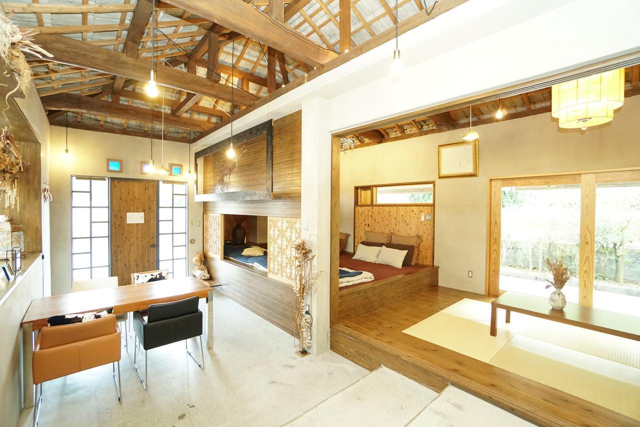 Suite Villa Mok Ogimi Exterior photo
