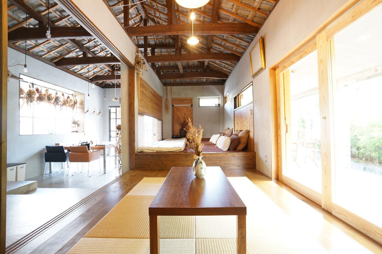 Suite Villa Mok Ogimi Exterior photo